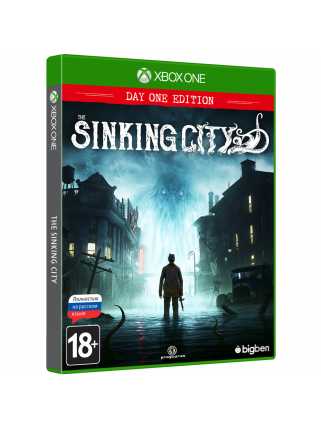 The Sinking City - Day One Edition [Xbox One, русская версия]